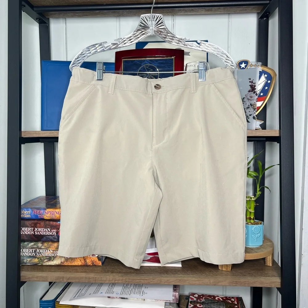 Wonder Nation Tan boys Shorts